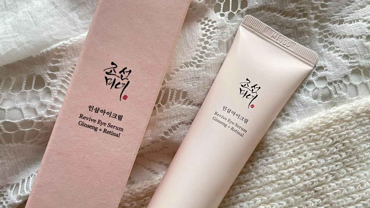 Unlocking Timeless Beauty: Your Guide to Beauty of Joseon Revive Eye Serum