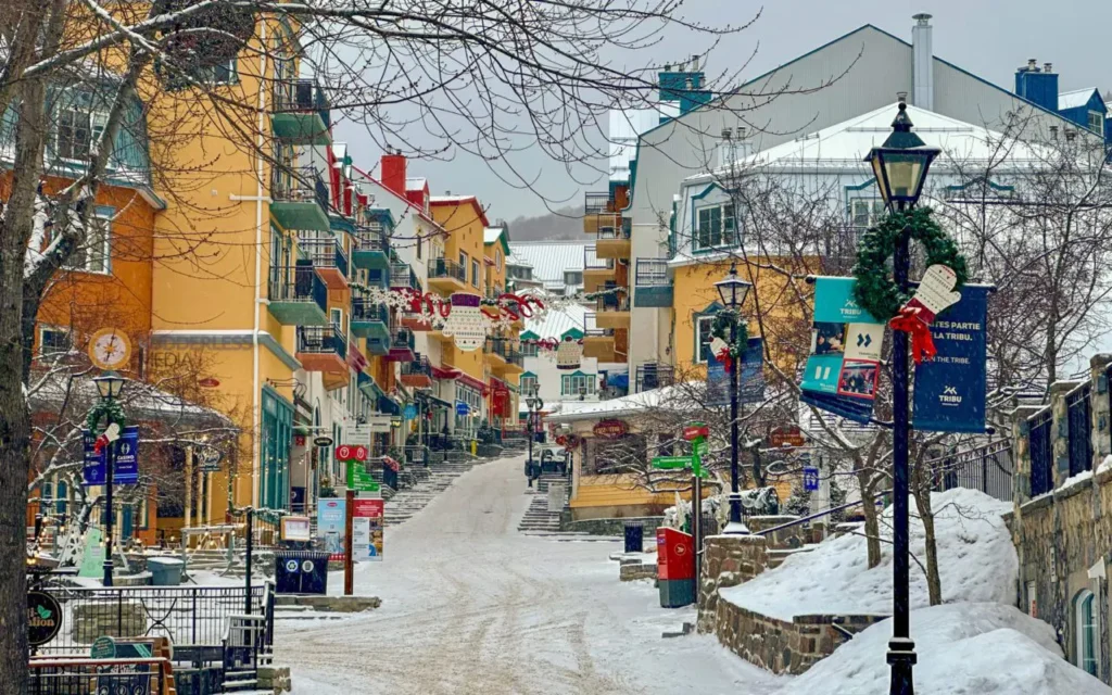 mont-tremblant-village