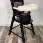 Eddie Bauer High Chair: A Stylish and Functional Choice for Modern Parents