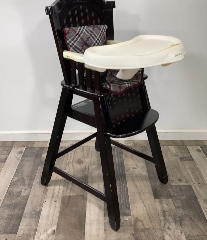 Eddie Bauer High Chair: A Stylish and Functional Choice for Modern Parents