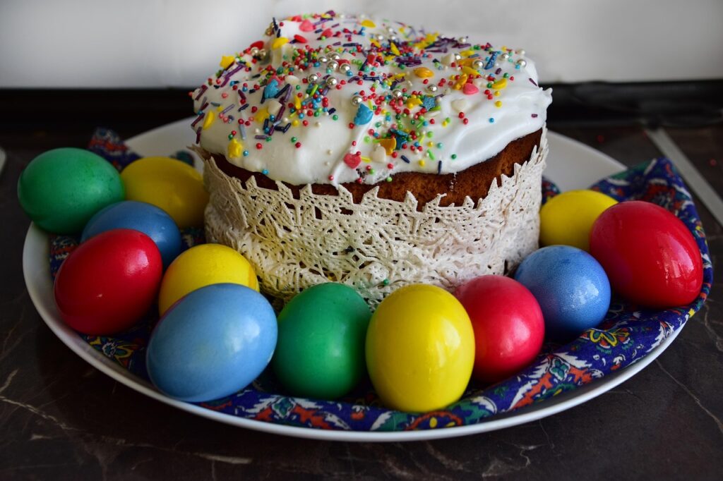 Easter Desserts